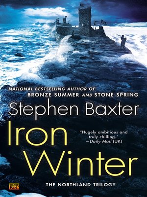 cover image of Iron Winter